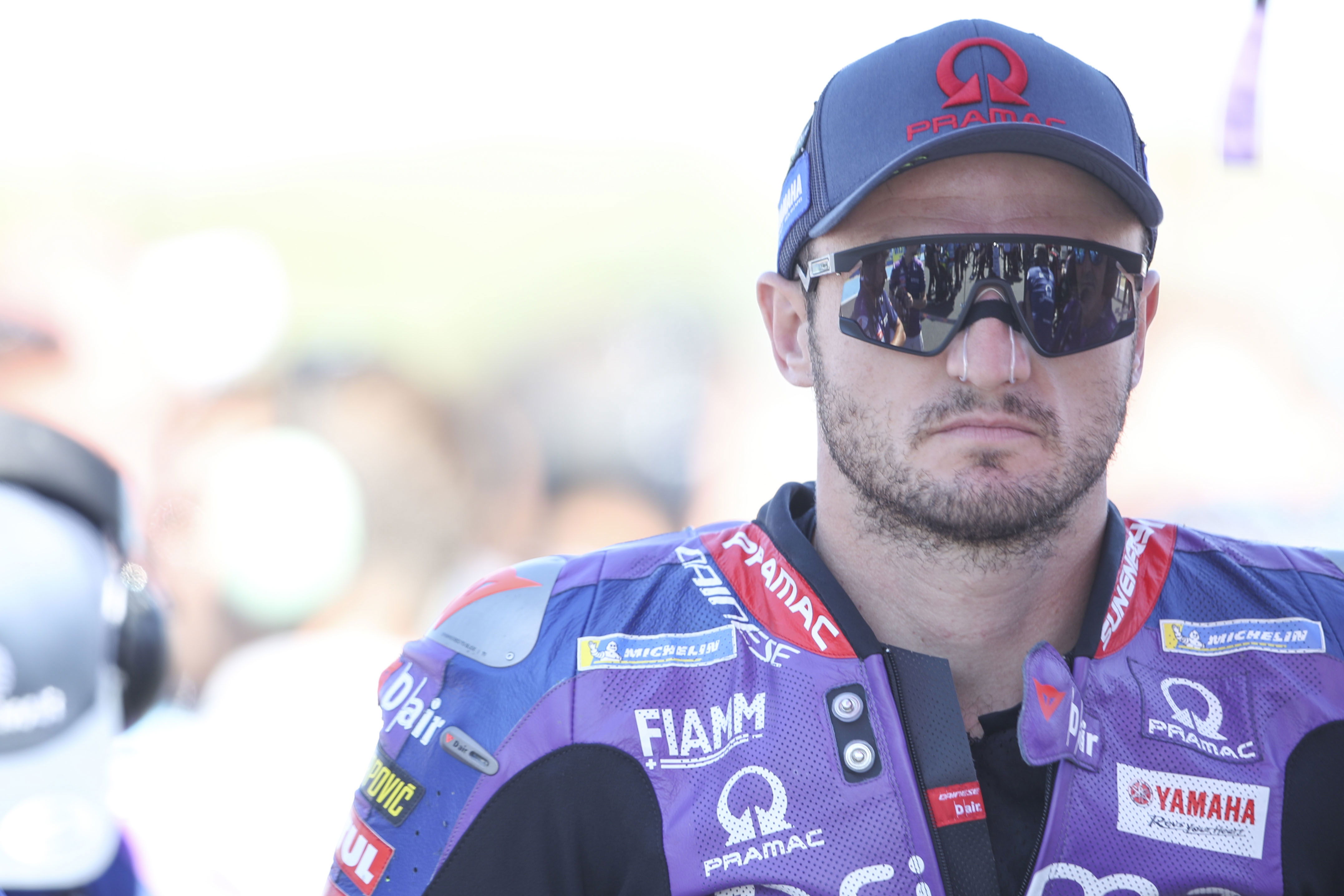 Jack Miller “apologised” to Yamaha boss for “patience” rant