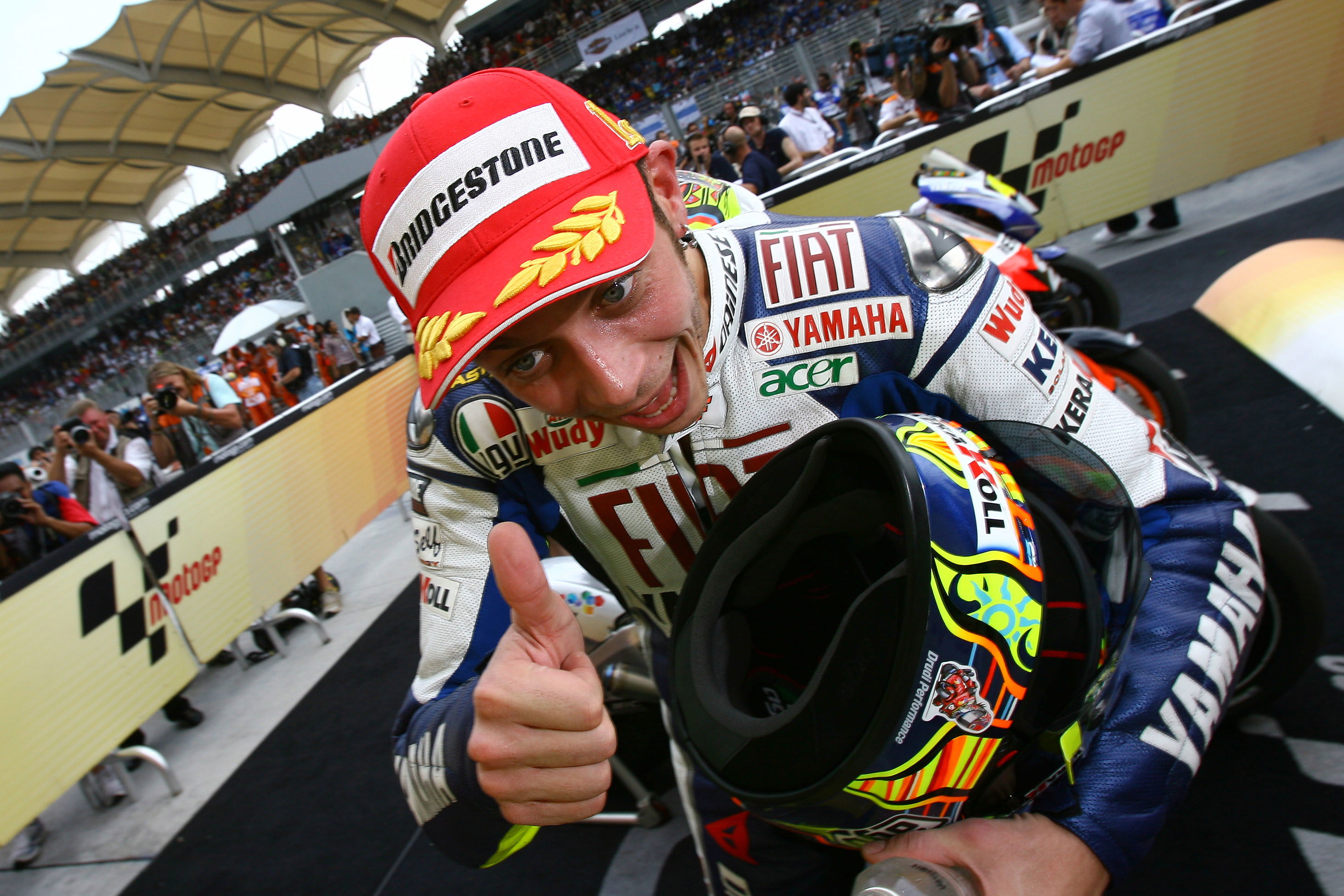 Marc Marquez analysis: How does he compare to Valentino Rossi and Casey Stoner?