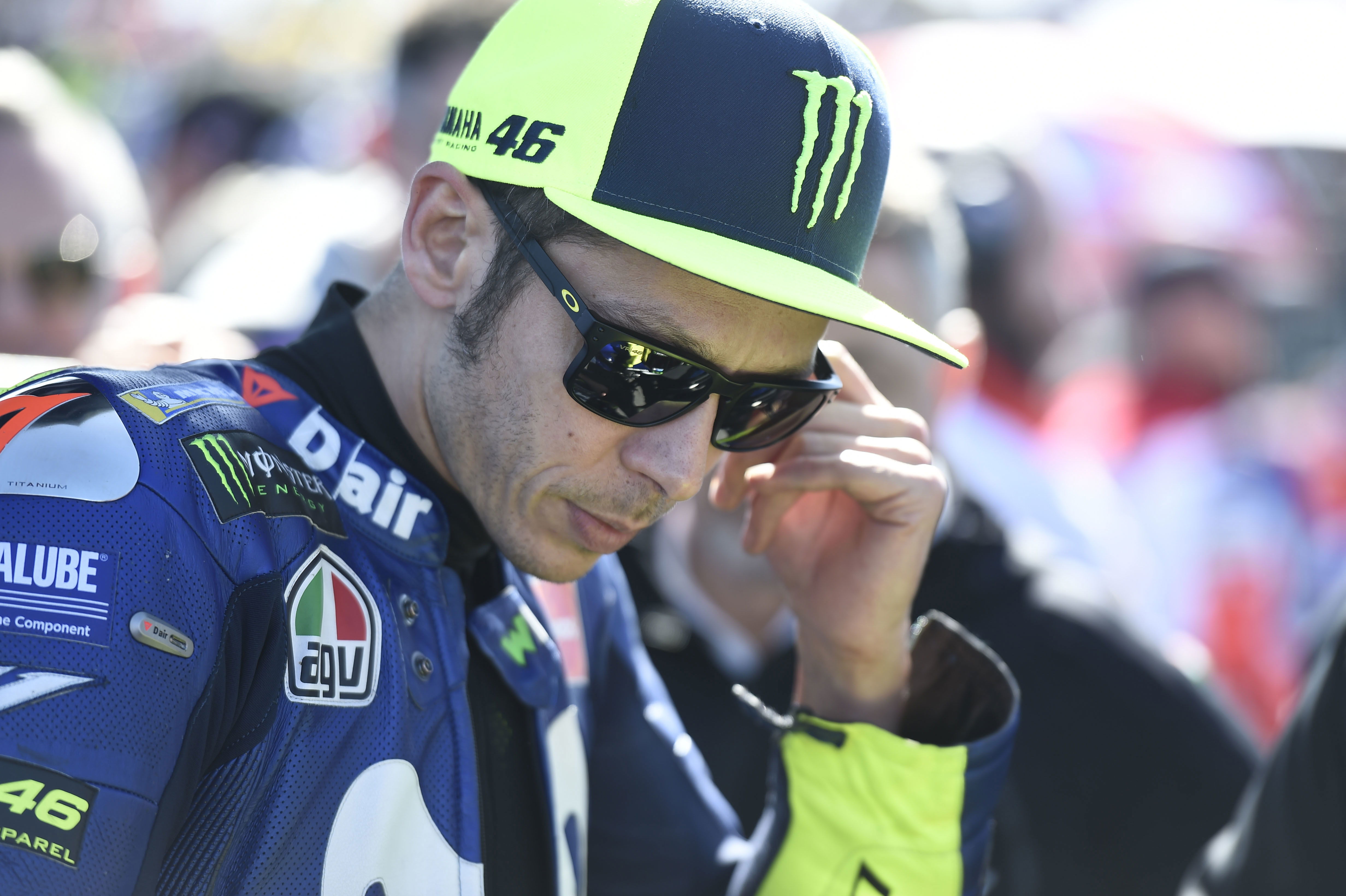 Marc Marquez chases unique Valentino Rossi tally, but there are external factors
