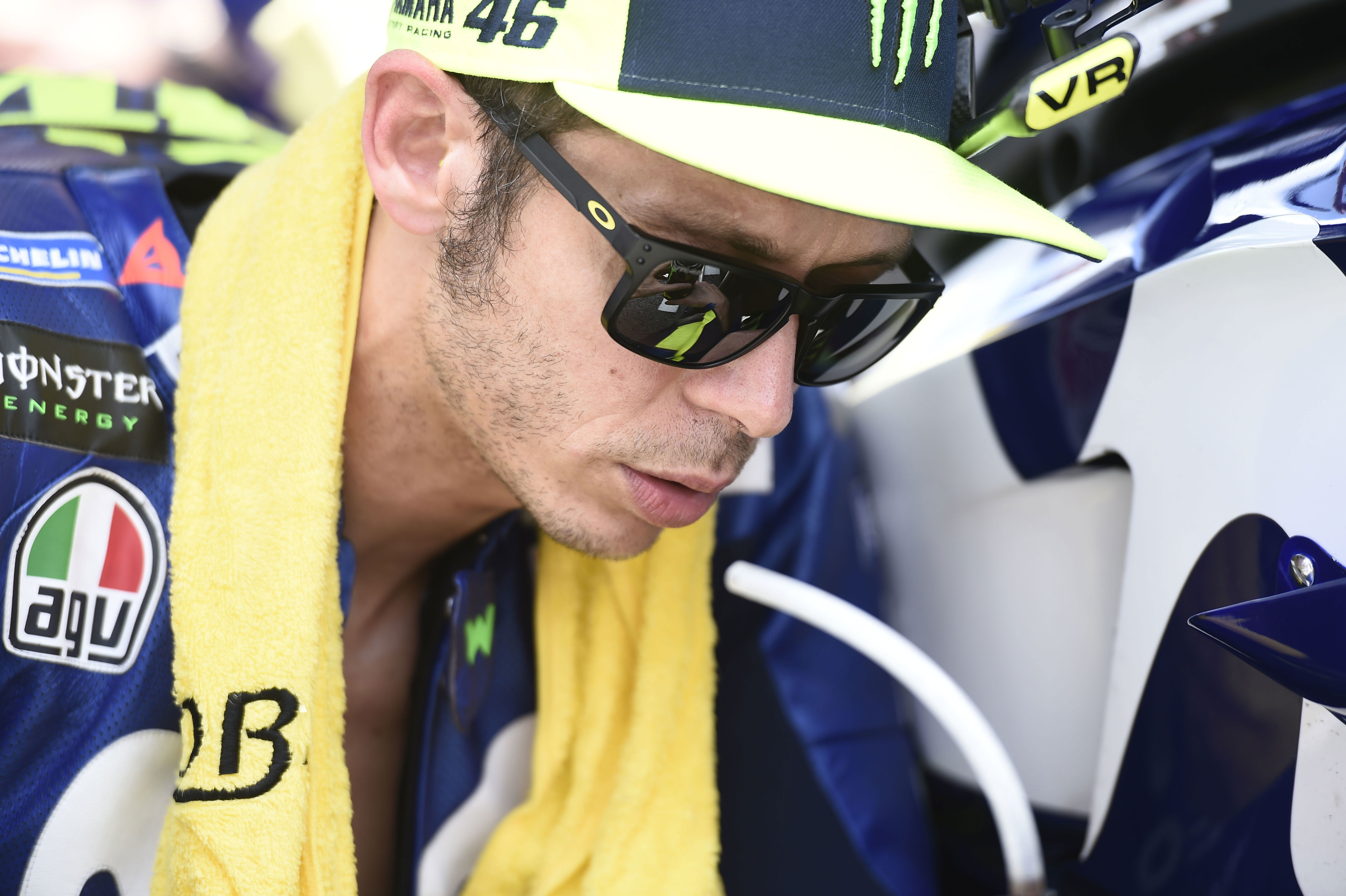 Fabled Valentino Rossi MotoGP record teetering under pressure from Marc Marquez