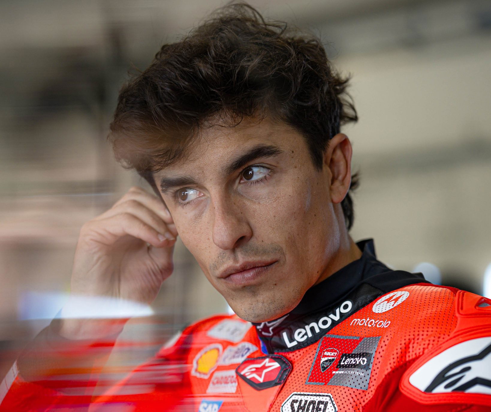 Marc Marquez brands new Hungary MotoGP track “unusual”