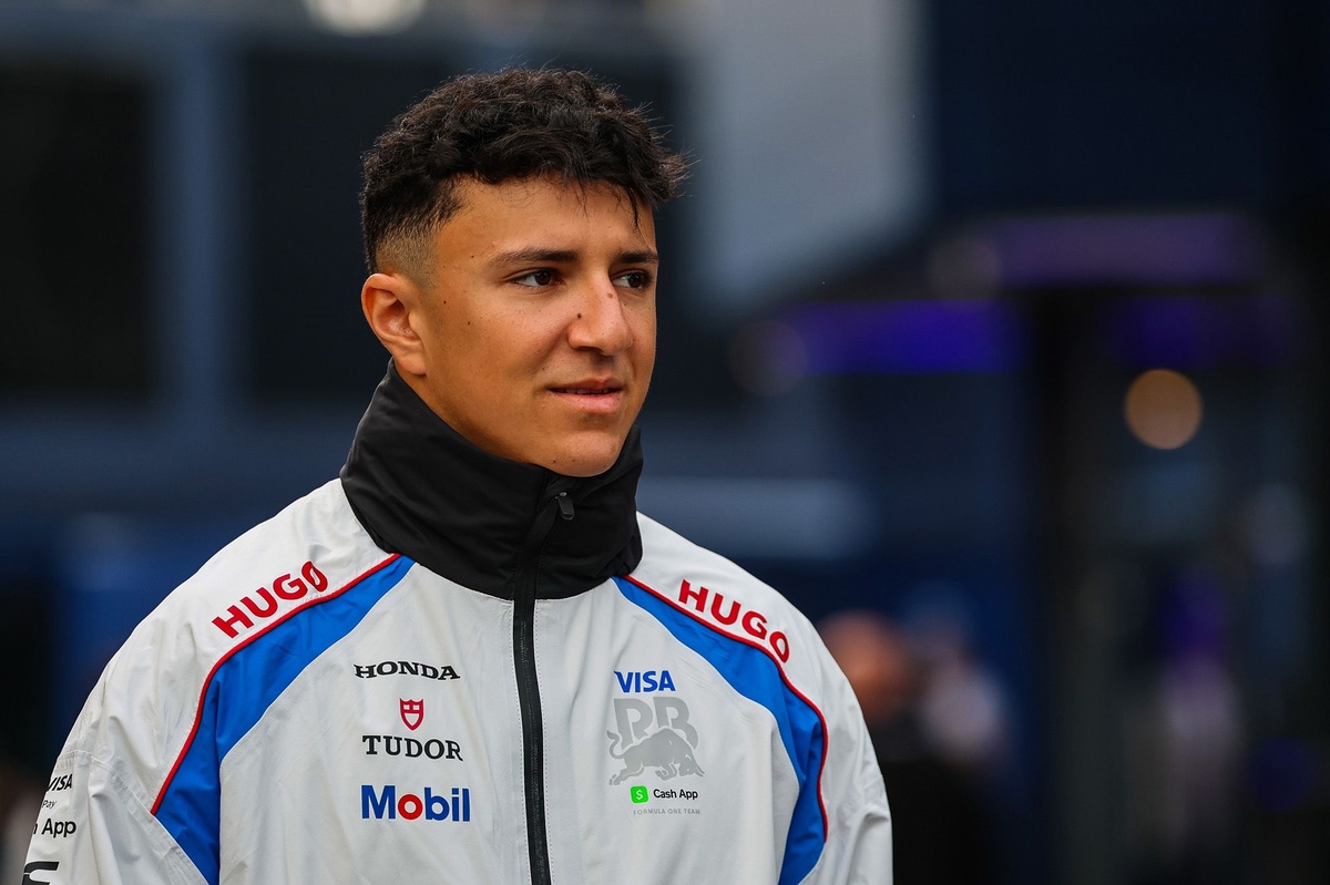 Hadjar: “F2’deyken asla Formula 1’e yükselemeyeceğimi düşünüp korkardım”