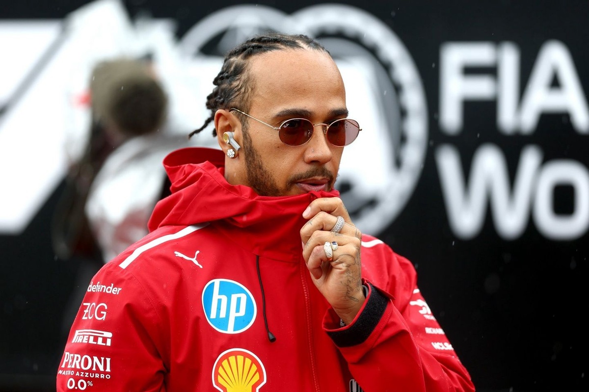 Hamilton: “Formula 1’de en çok sevdiğim şey, 2026 gibi değişikliklerin karşımıza çıkması”