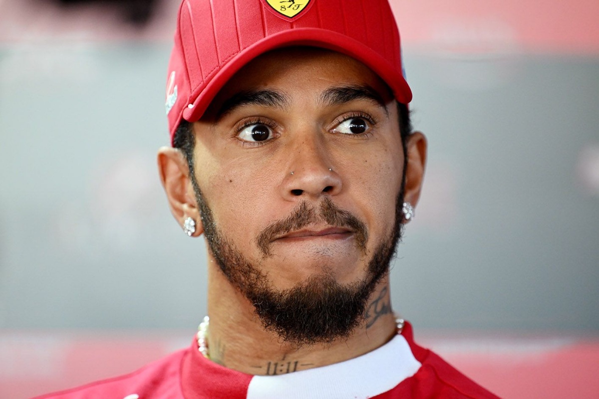 Hamilton: “Yaz arası, gözyaşlarıyla dolu bir mola olacak”