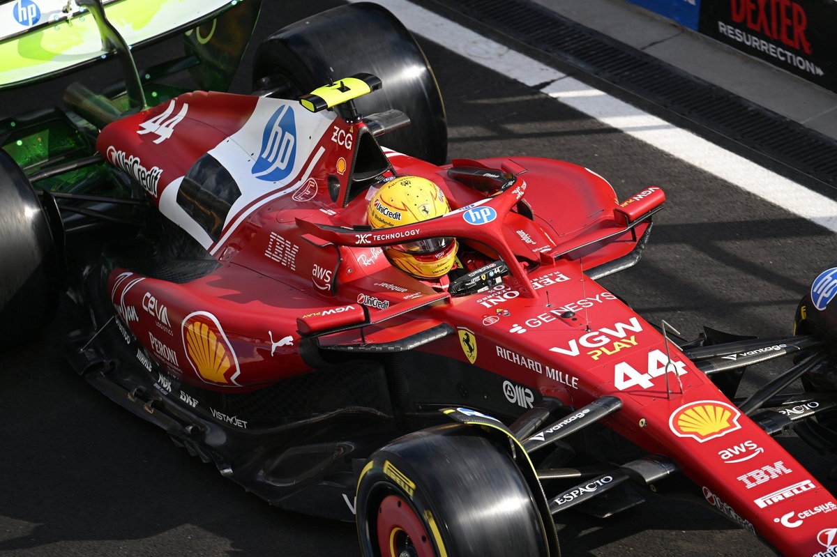 Hamilton, Ferrari’ye 70 milyon euro kazandırmış