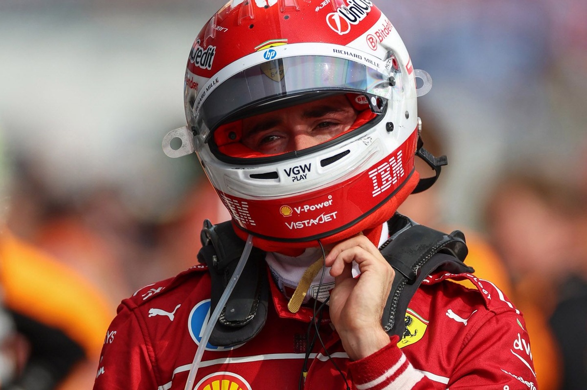 Leclerc: “Bu sezon değişmeyen tek bir takım var; McLaren”