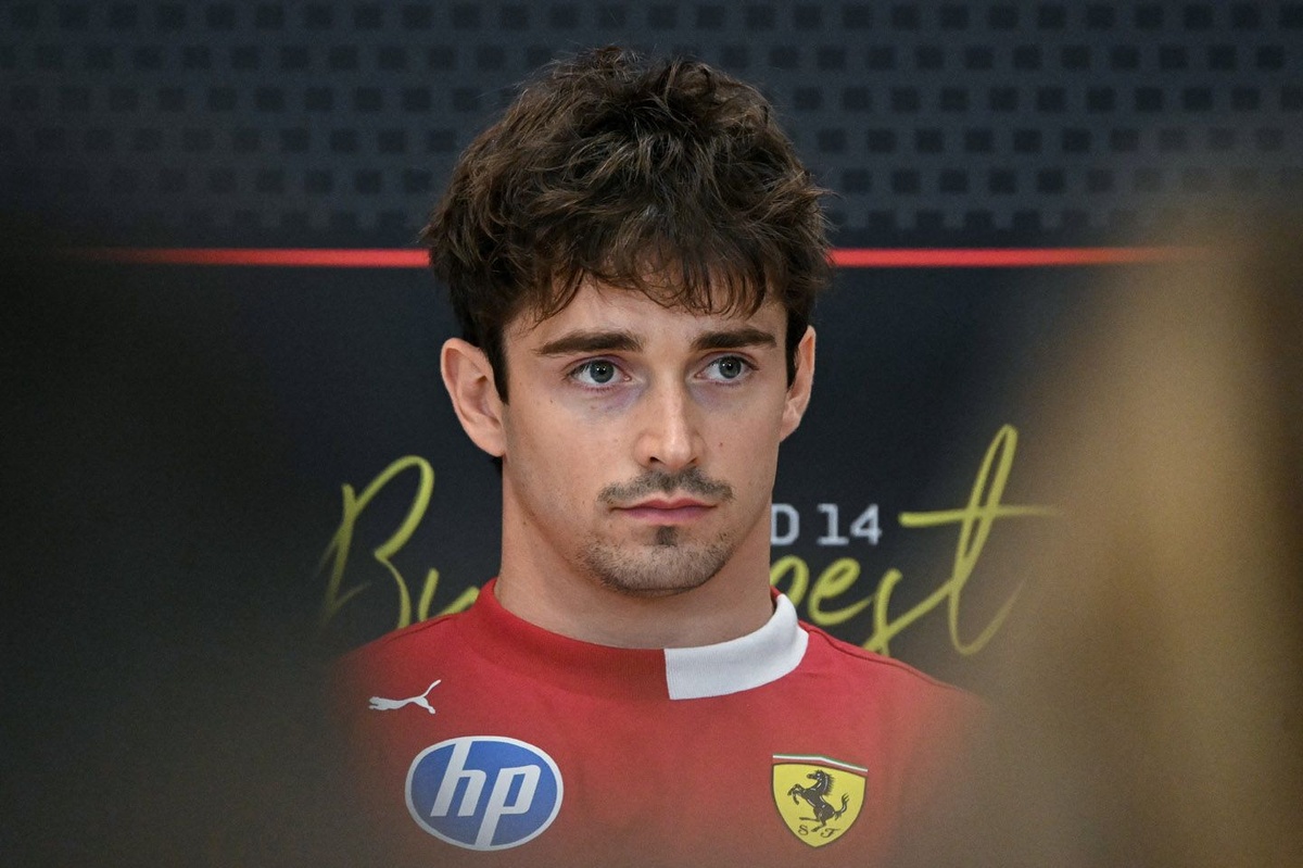 Leclerc: “Ferrari’yi zirveye taşımak benim tek takıntım”