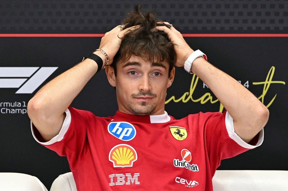 Leclerc: “McLaren’dan daha güçlü olacağımızı düşündüğümüz bir pist yok”