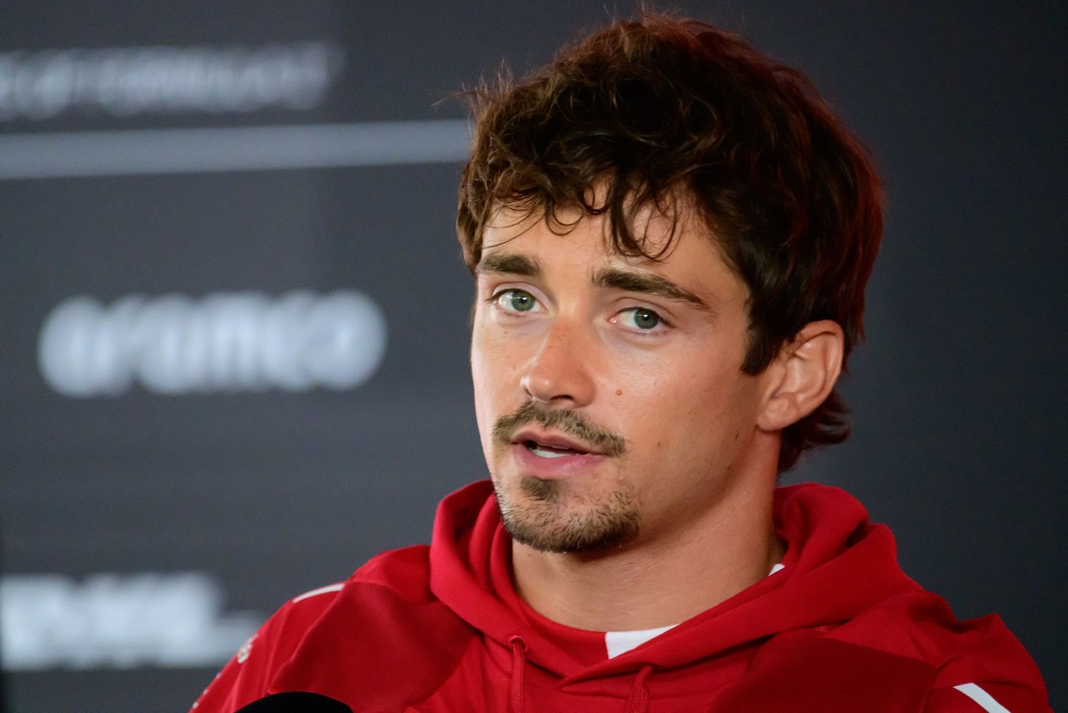 Leclerc: “Sezonun en zor cuma günüydü”