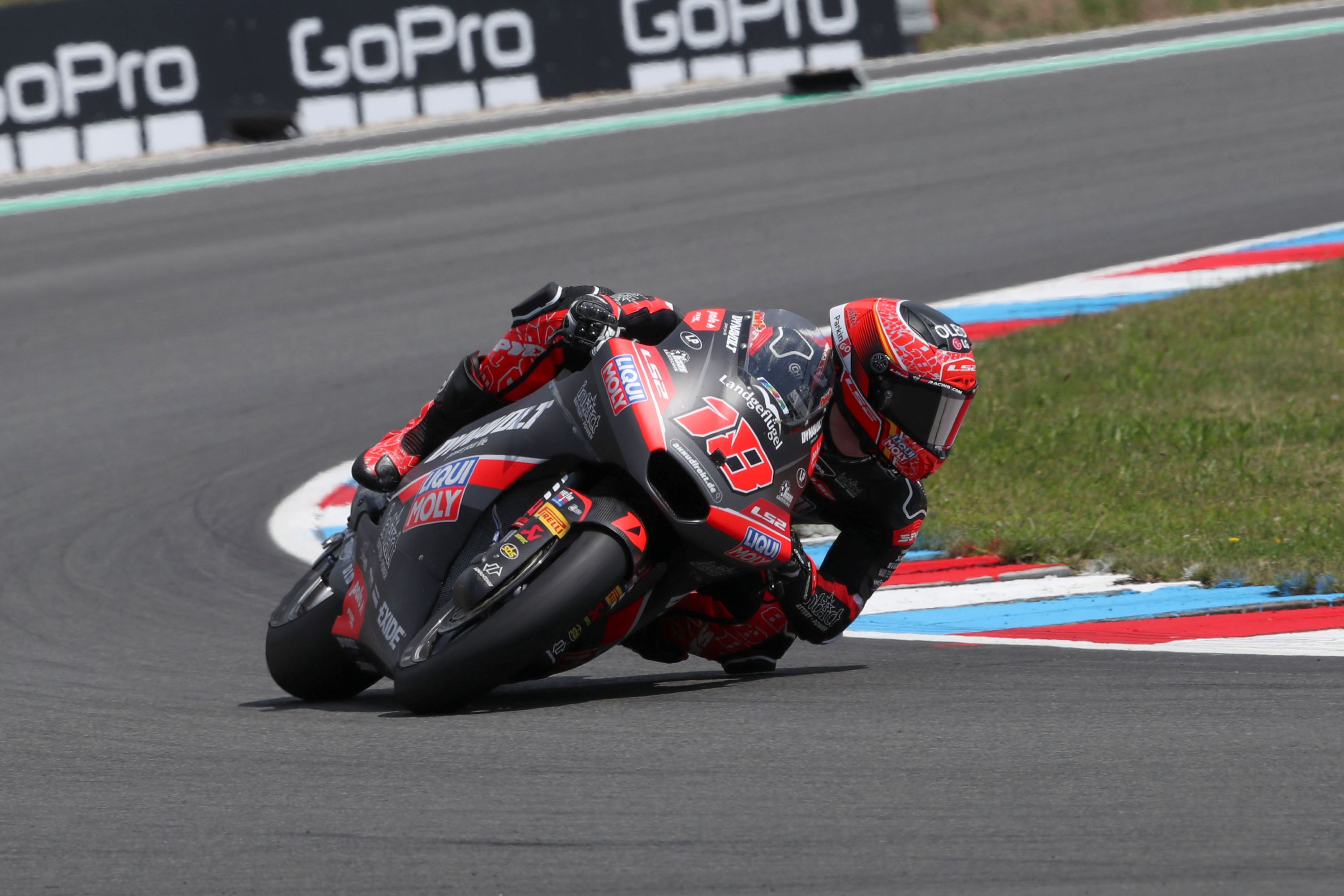 2025 Moto2 Avusturya moto friday  Serbest Antrenman Sonuçları