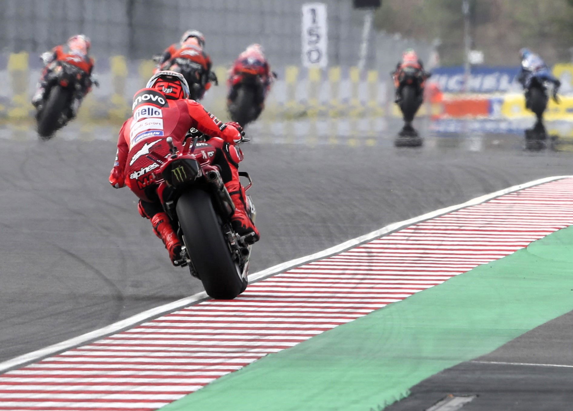 2025 Hungarian MotoGP, Balaton Park – Full Qualifying Results