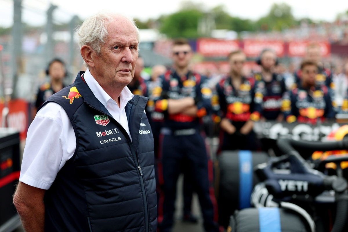 Marko: “Aston Martin’in yükselişi, Newey etkisinin bir kanıtı”