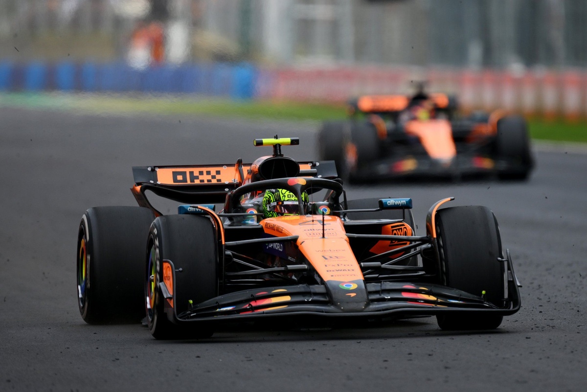 Mastercard, 2026’dan itibaren McLaren’ın resmi isim sponsoru olacak