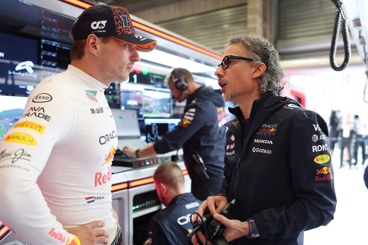 Mekies: “Verstappen’in 2026’daki takım arkadaşını belirleme konusunda acele etmiyoruz”
