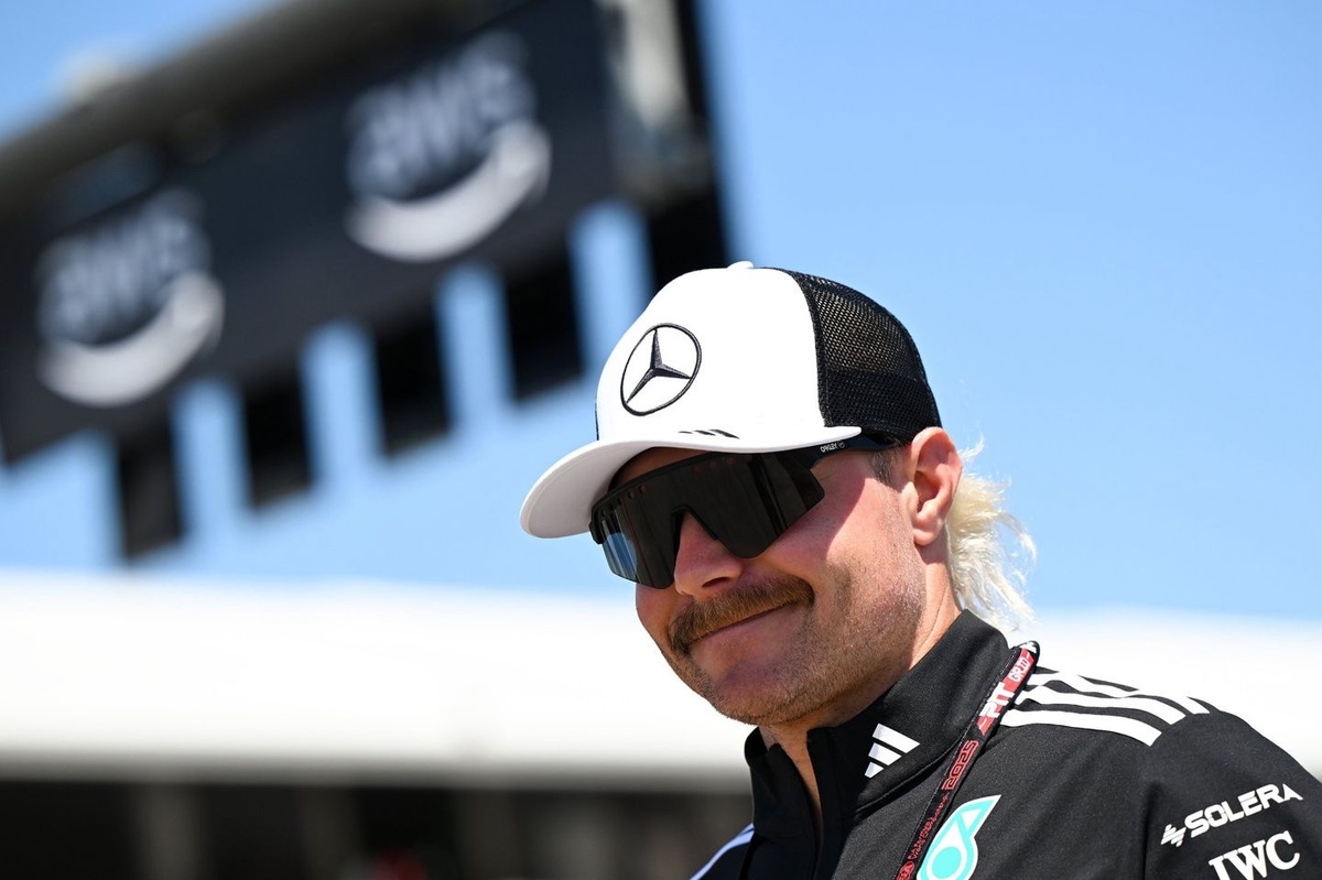 Mercedes, Bottas’ı kaybedeceği için üzgün