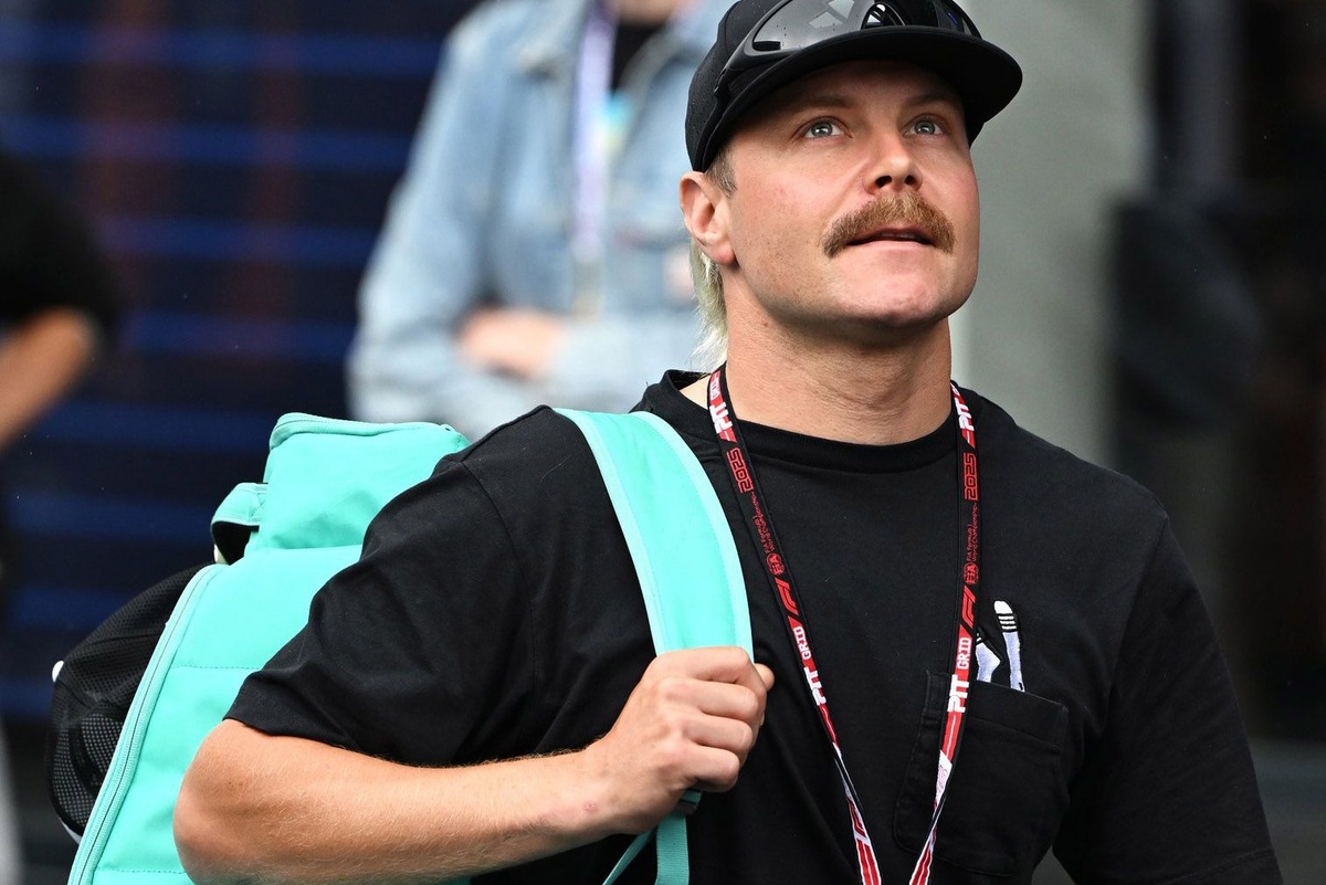 Mercedes, Bottas ile devam etmek istiyor