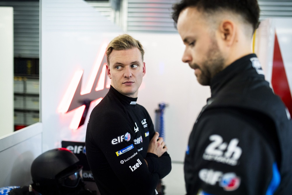 Mick Schumacher, Alpine’den Jota-Cadillac’a mi geçiyor?
