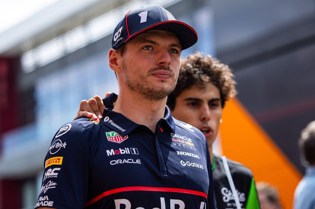 Palmer: “Verstappen’ın Zandvoort’ta podyum mücadelesinde olmasını bekliyorum”