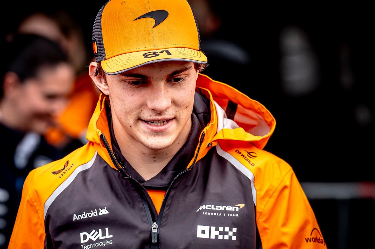 Piastri: “Stella’dan Schumacher ve Alonso’nun zayıf yönlerini öğrenmek öğretici oluyor”