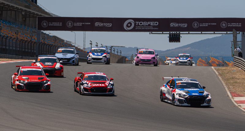 Pist Heyecanı İstanbul Park’ta Devam Ediyor