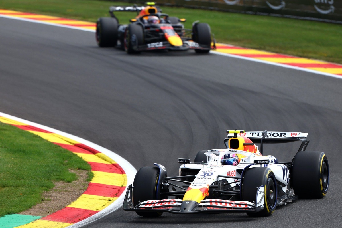 Red Bull, Racing Bulls’tan ilhamla sorunlarını çözemeyecek!