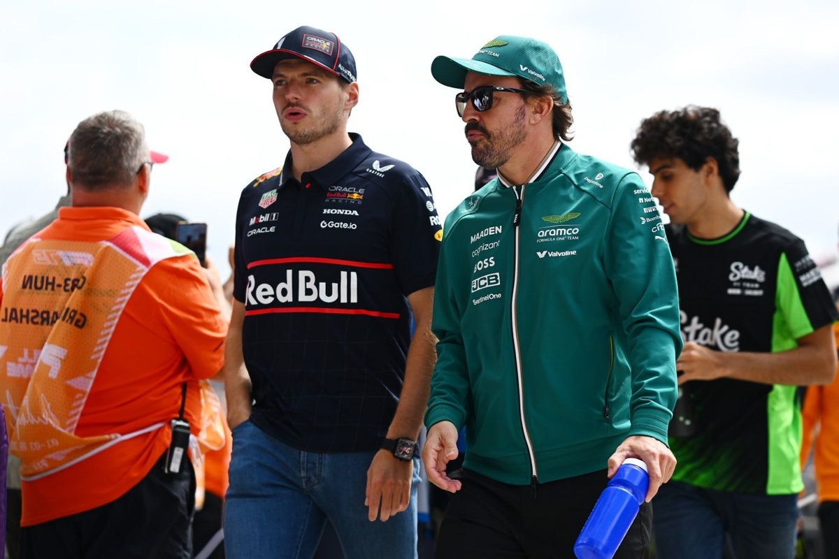 Rosato: “Verstappen, Schumacher’den bu yana gelen en iyi yetenek”