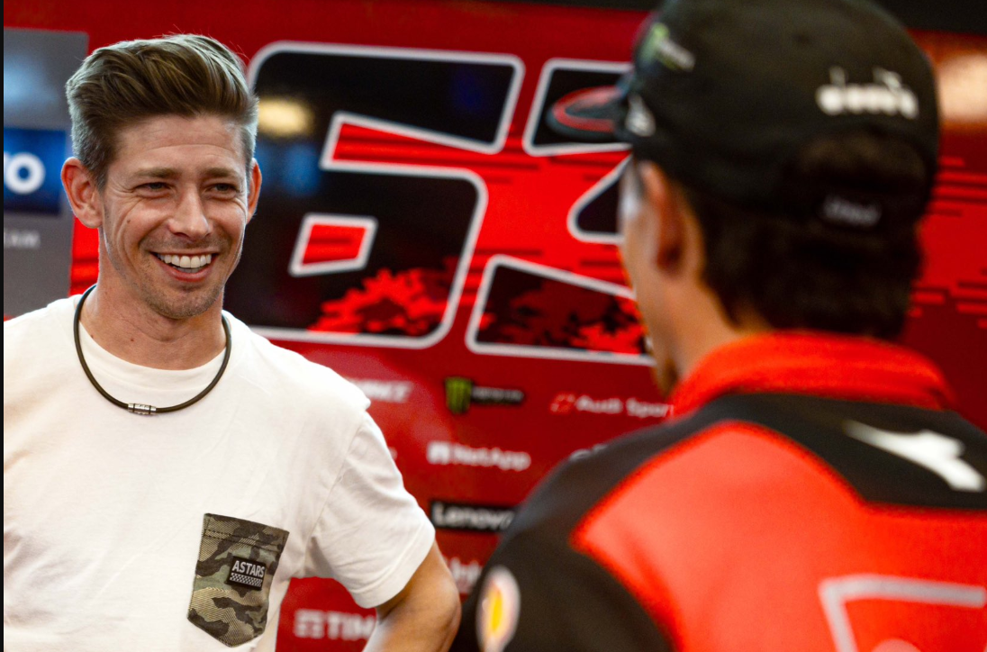Casey Stoner admits Marc Marquez has shocked him with red-hot Ducati dominance