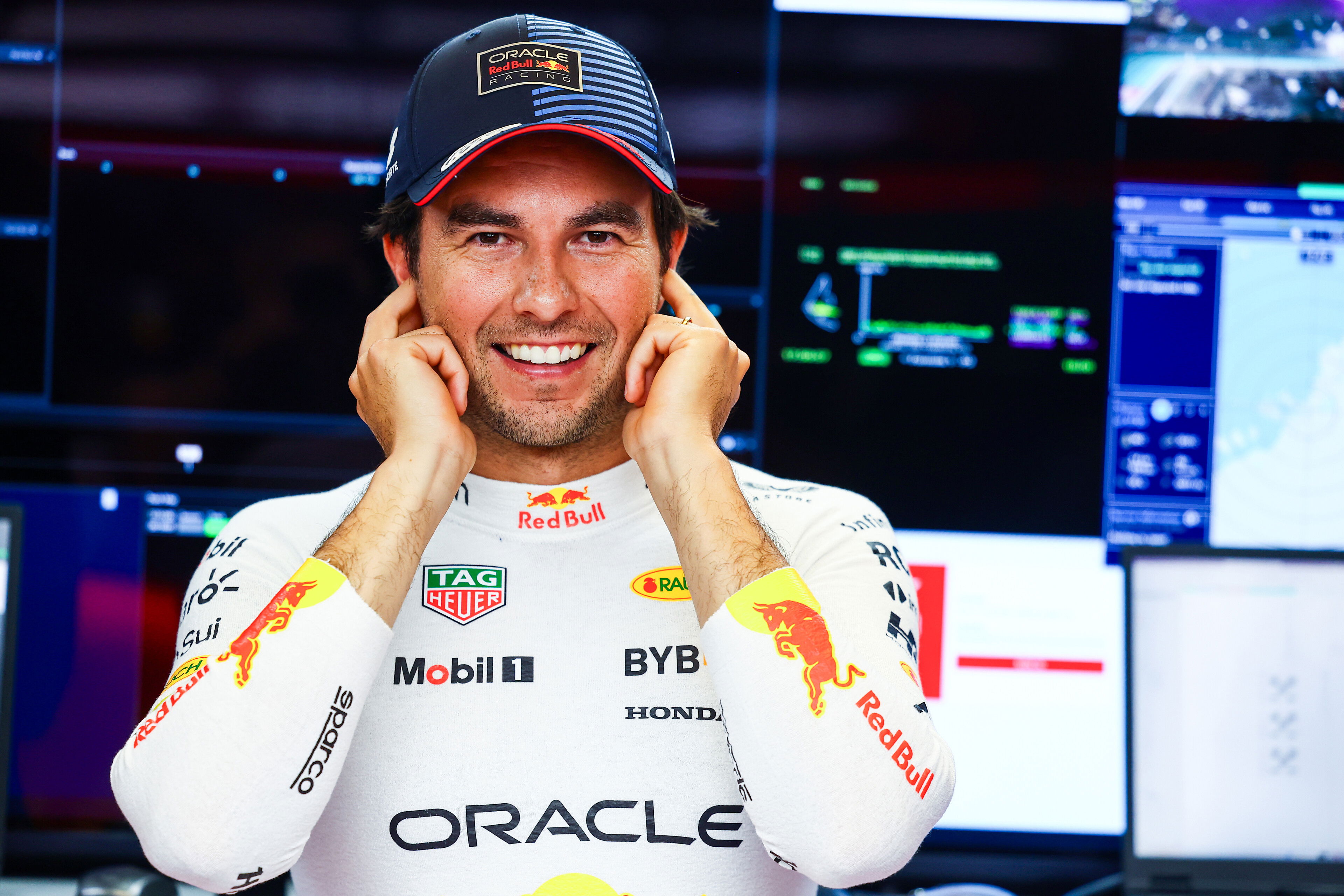 Cadillac’s Sergio Perez has “nothing to prove” after Red Bull F1 exit