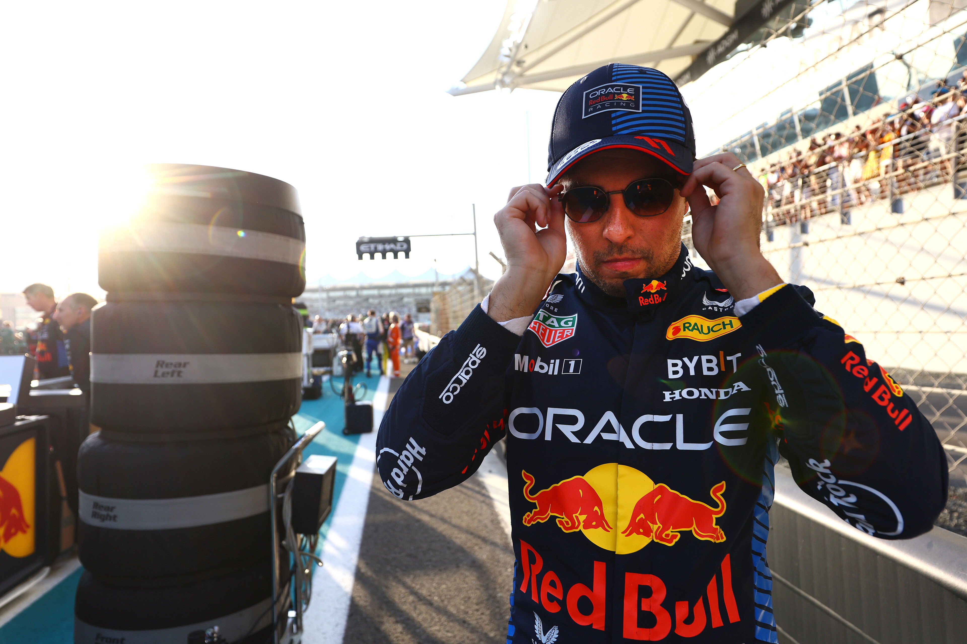 Cadillac admit they probed Red Bull about Sergio Perez reservations
