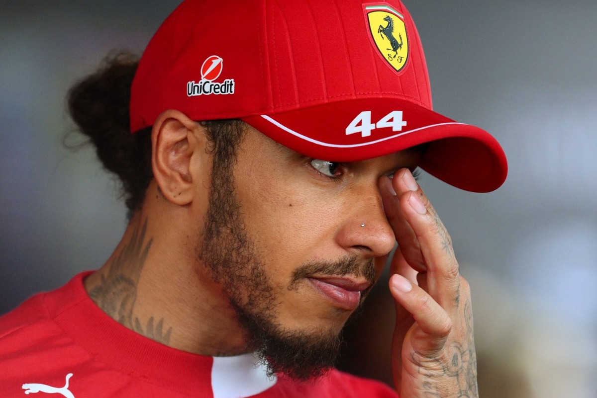 Steiner, Hamilton’ın ‘işe yaramazım’ sözlerini eleştirdi: “Yanlış bir tavır”