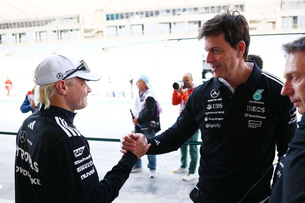 Wolff’tan Bottas’ın dönüşüne destek: “Hâlâ F1’e katabileceği çok şey var”