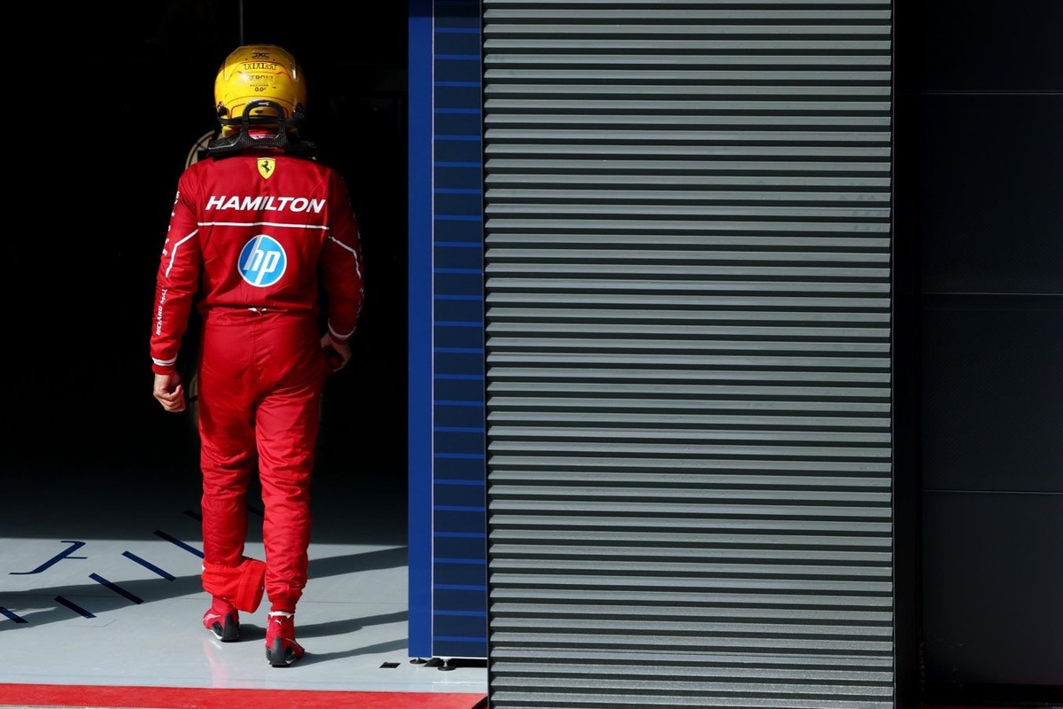 Vasseur: “Hamilton, Kanada GP’sinden beri doğru yolda” Vasseur: “Hamilton, Kanada GP’sinden beri doğru yolda”