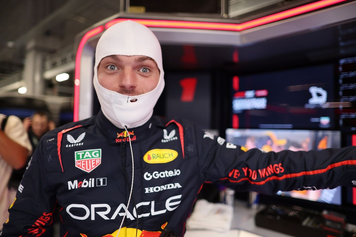 Verstappen: “Hiçbir şey çalışmıyor”