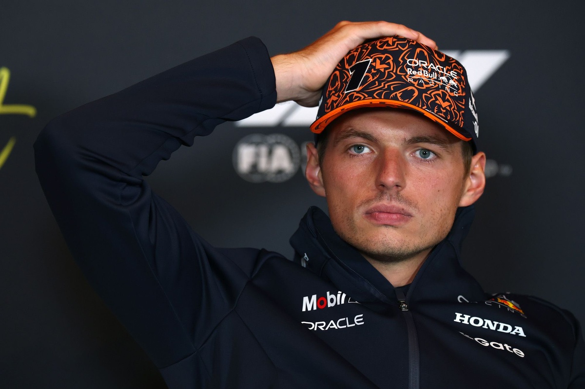Verstappen: “Sıralama turlarında ilk beşte olmak bile zor olacak”