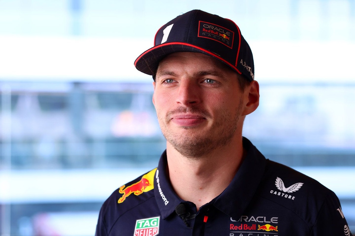 Verstappen: “Takım olarak nerede olduğumuzu kabul etmemiz gerekiyor”