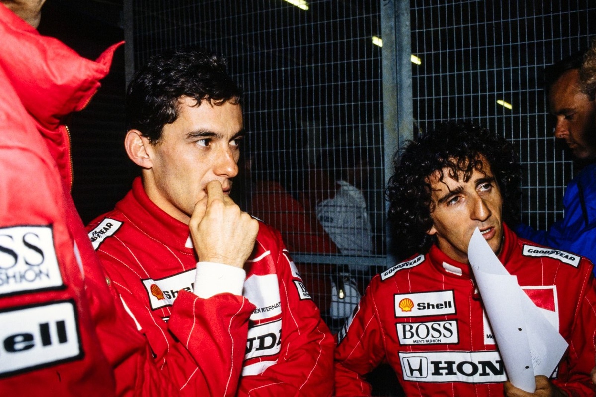 Villeneuve:  “Senna-Prost dönemindeki pilotlardan daha iyi değil”