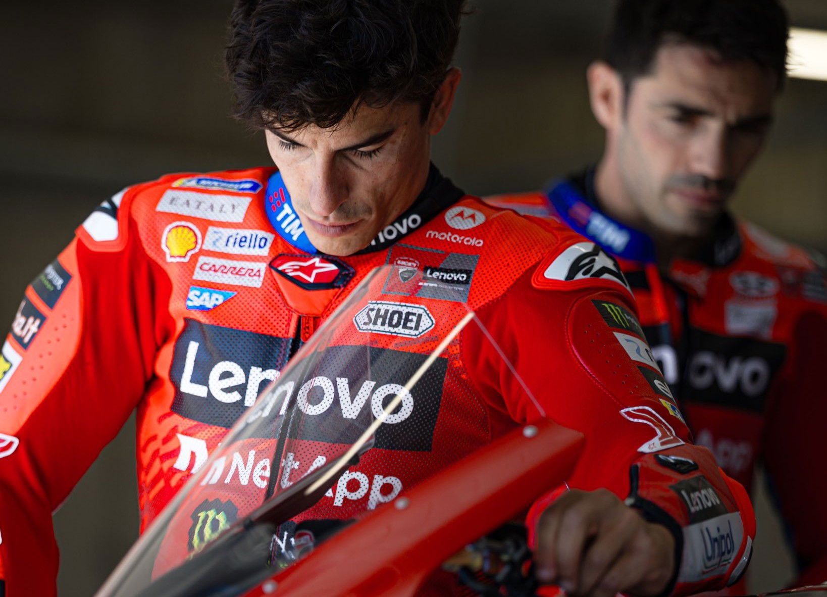 Marc Marquez lap time at Balaton Park revealed – he trails Toprak Razgatlioglu