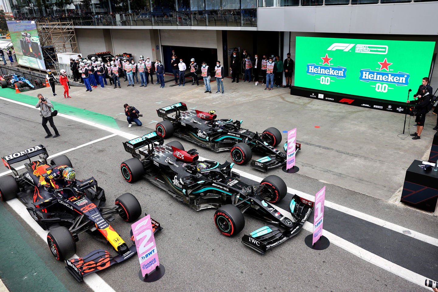 Exposed: Max Verstappen cost himself €50k for a mind game against Lewis Hamilton