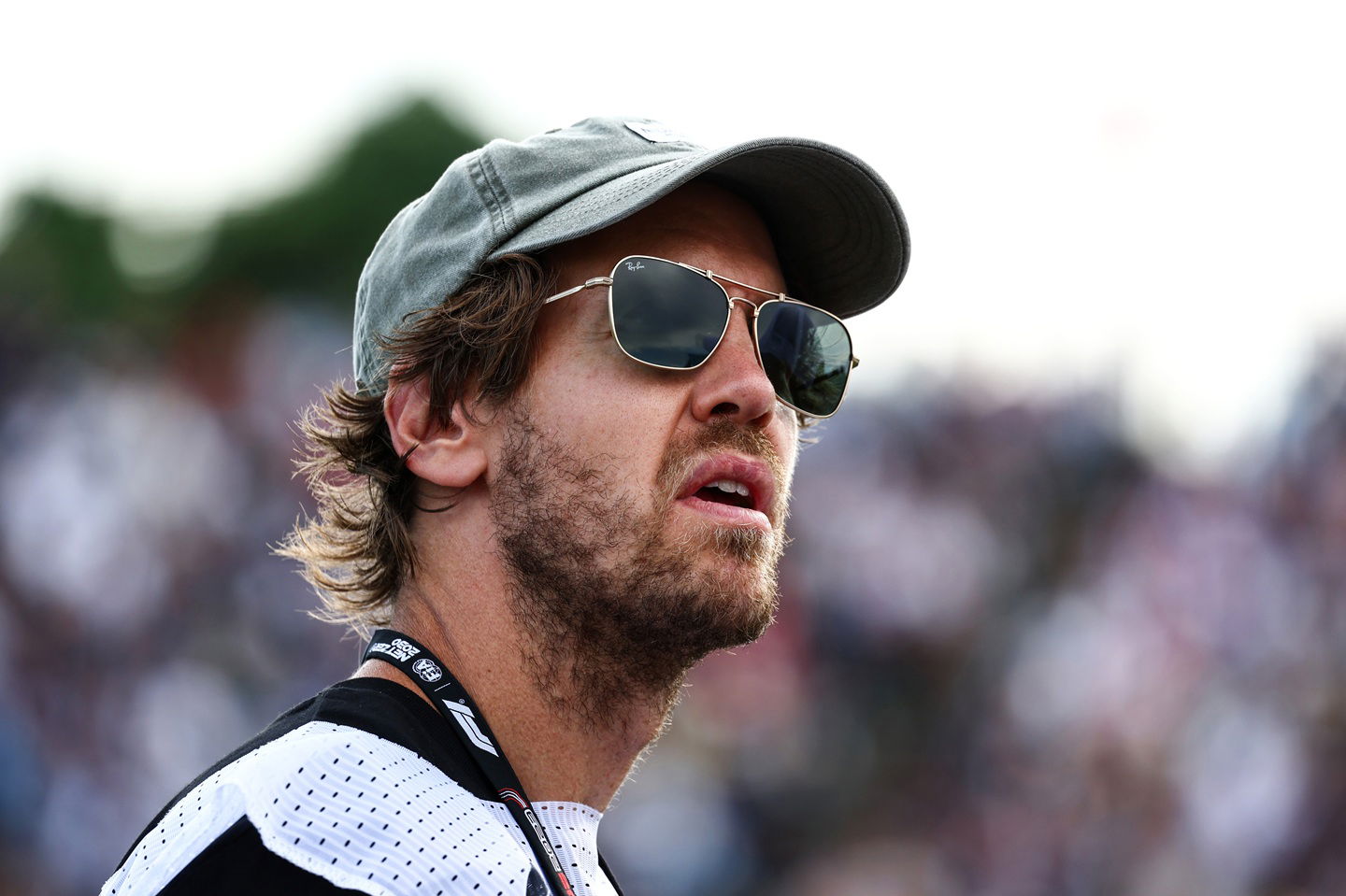 Sebastian Vettel’s verdict on the F1 rule-change that everyone is talking about