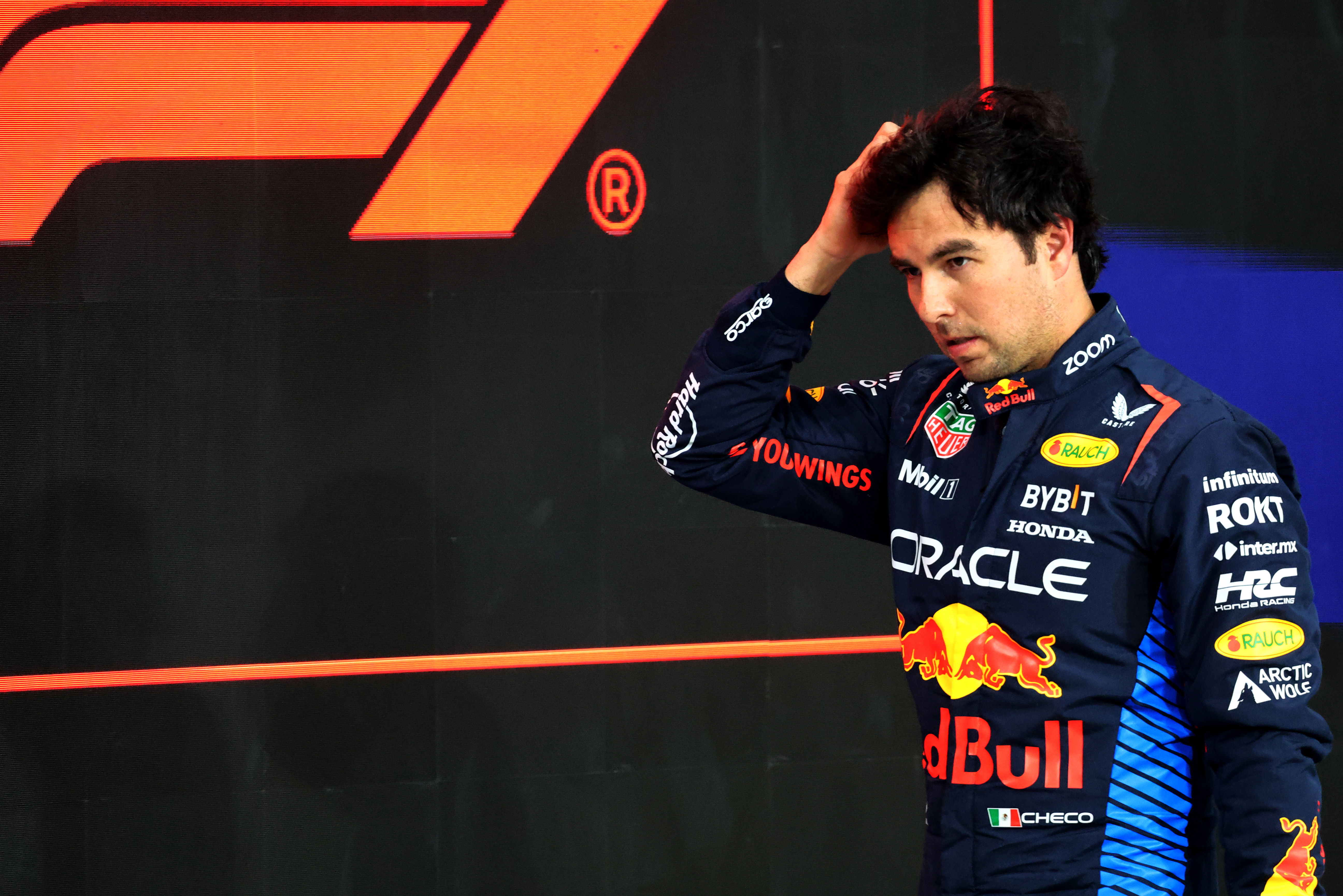 Shock names tipped to join F1 – but nobody suggests Sergio Perez