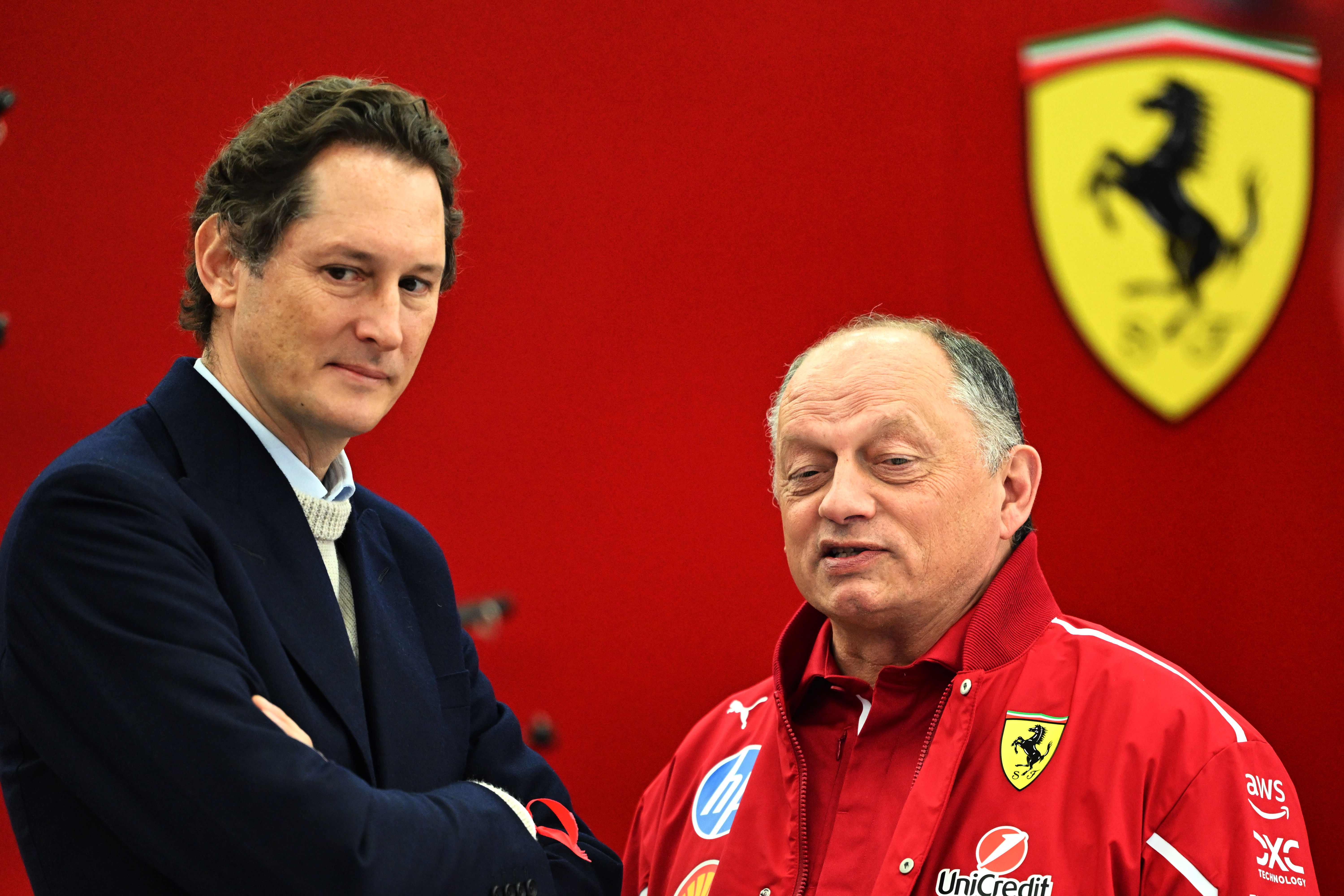 Ferrari F1 chairman reveals why Fred Vasseur was handed new contract