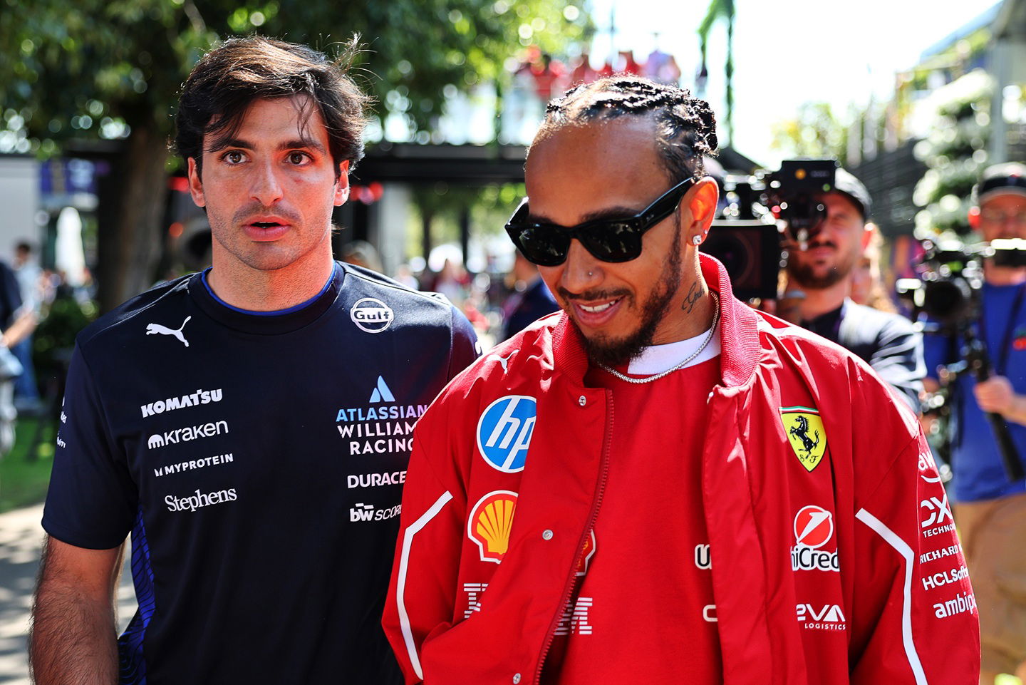 Familiar face tipped as Lewis Hamilton replacement at Ferrari