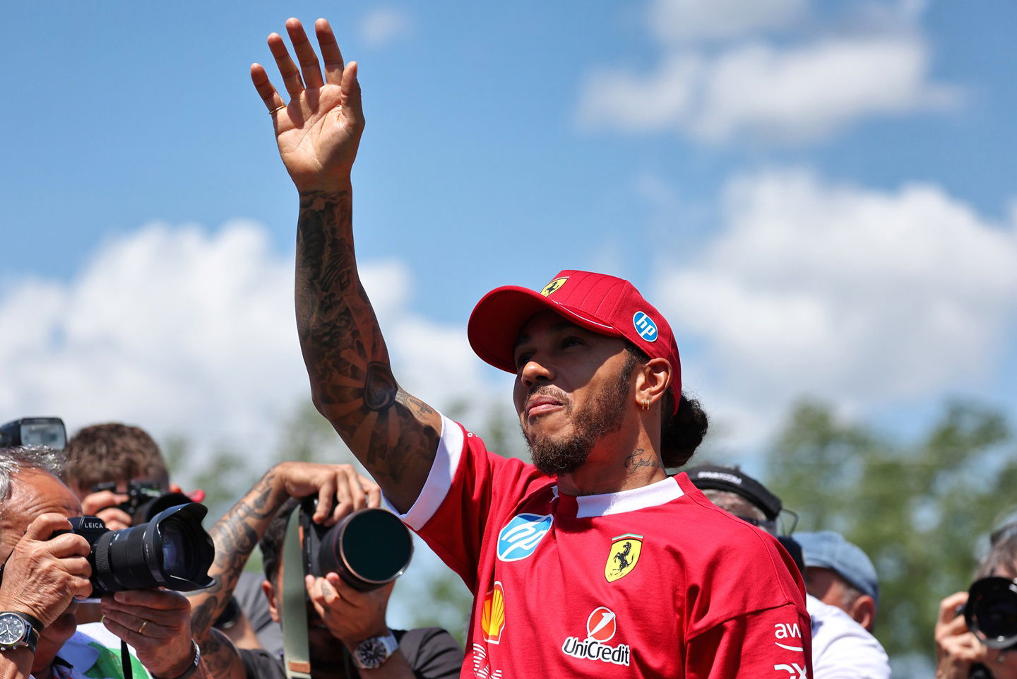 Revealed: Lewis Hamilton’s eight-figure value to Ferrari despite on-track form
