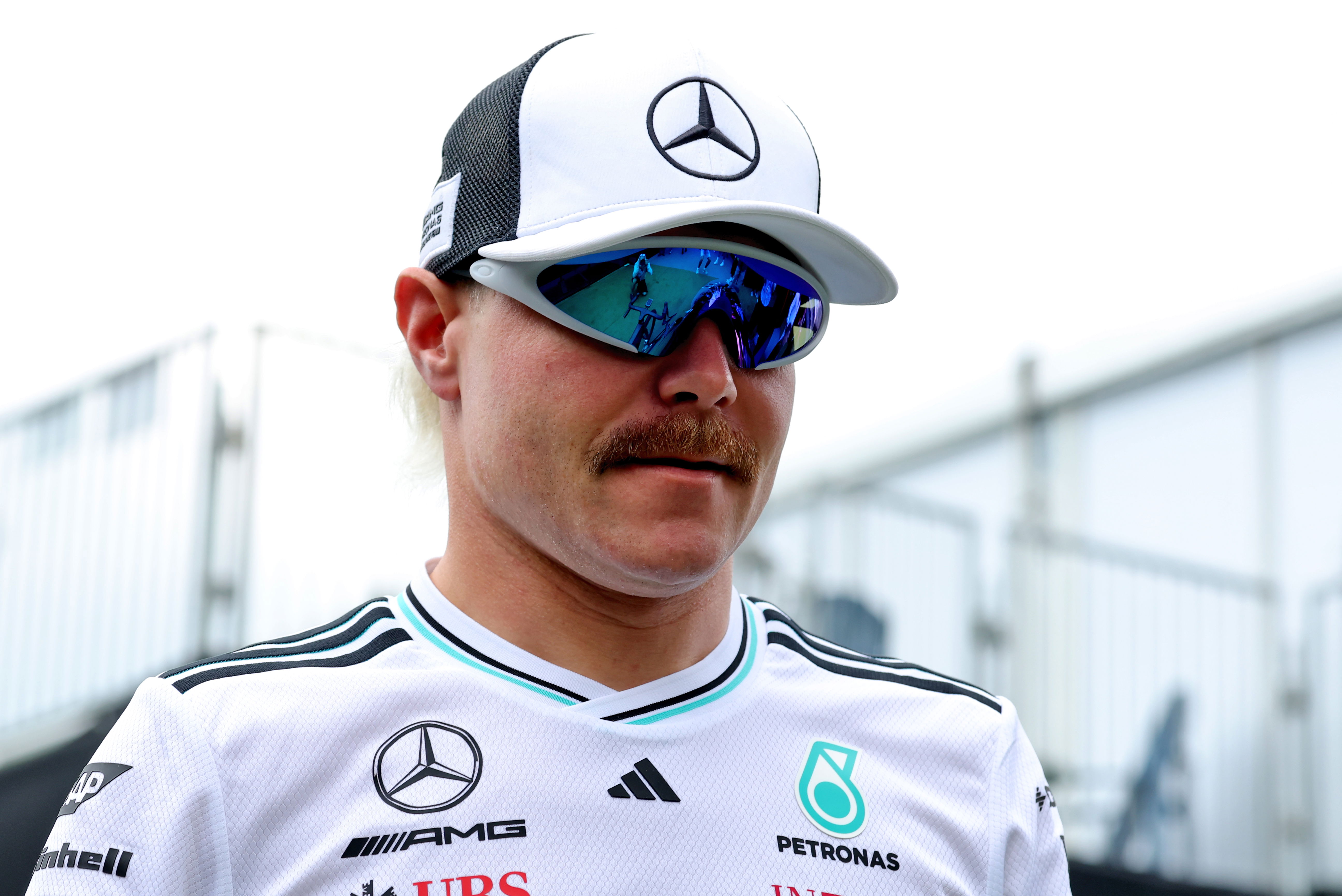 Mercedes point to secret value of Valtteri Bottas which TV cameras won’t see