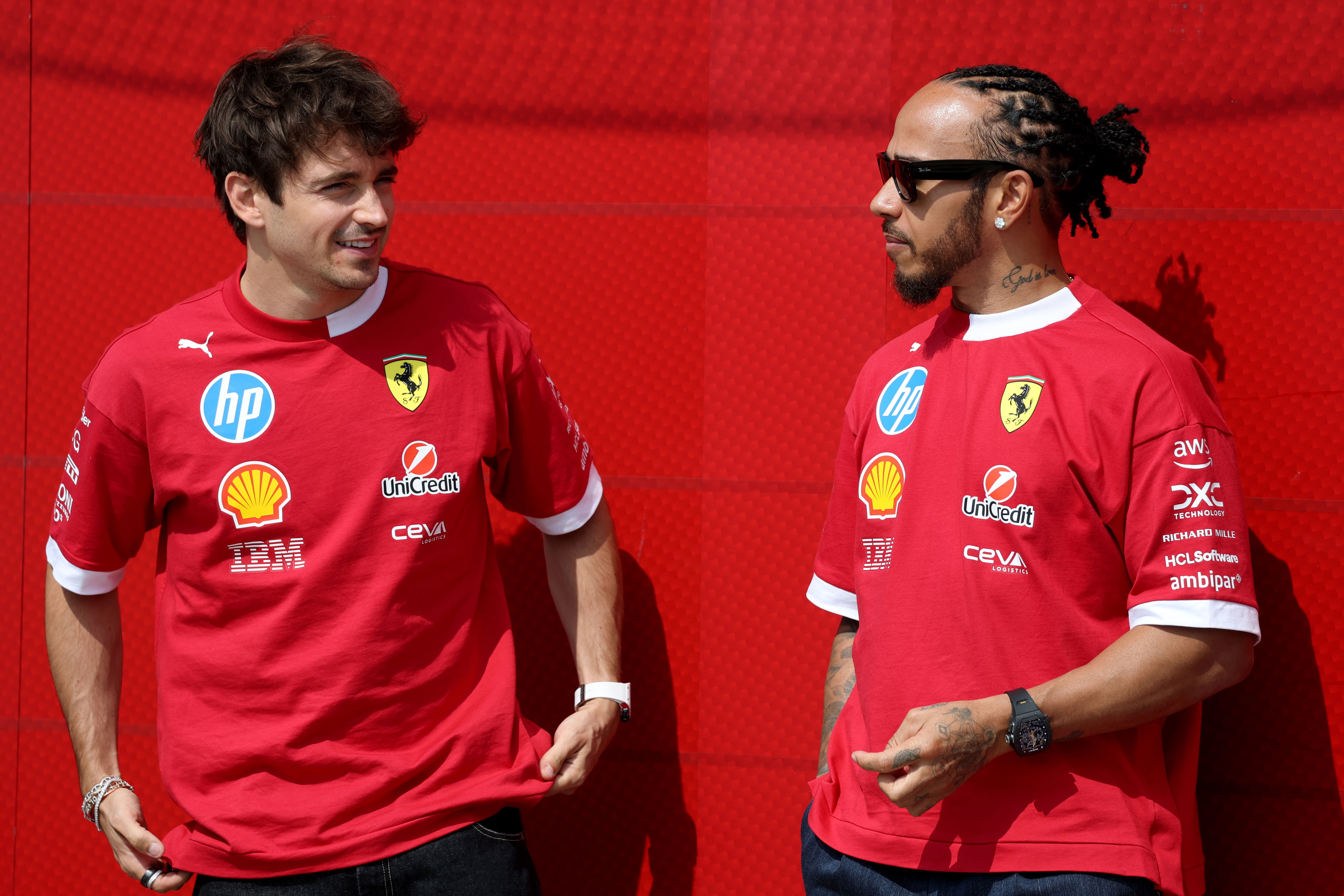 Lewis Hamilton and Ferrari conspiracy theory denied by ex-F1 driver
