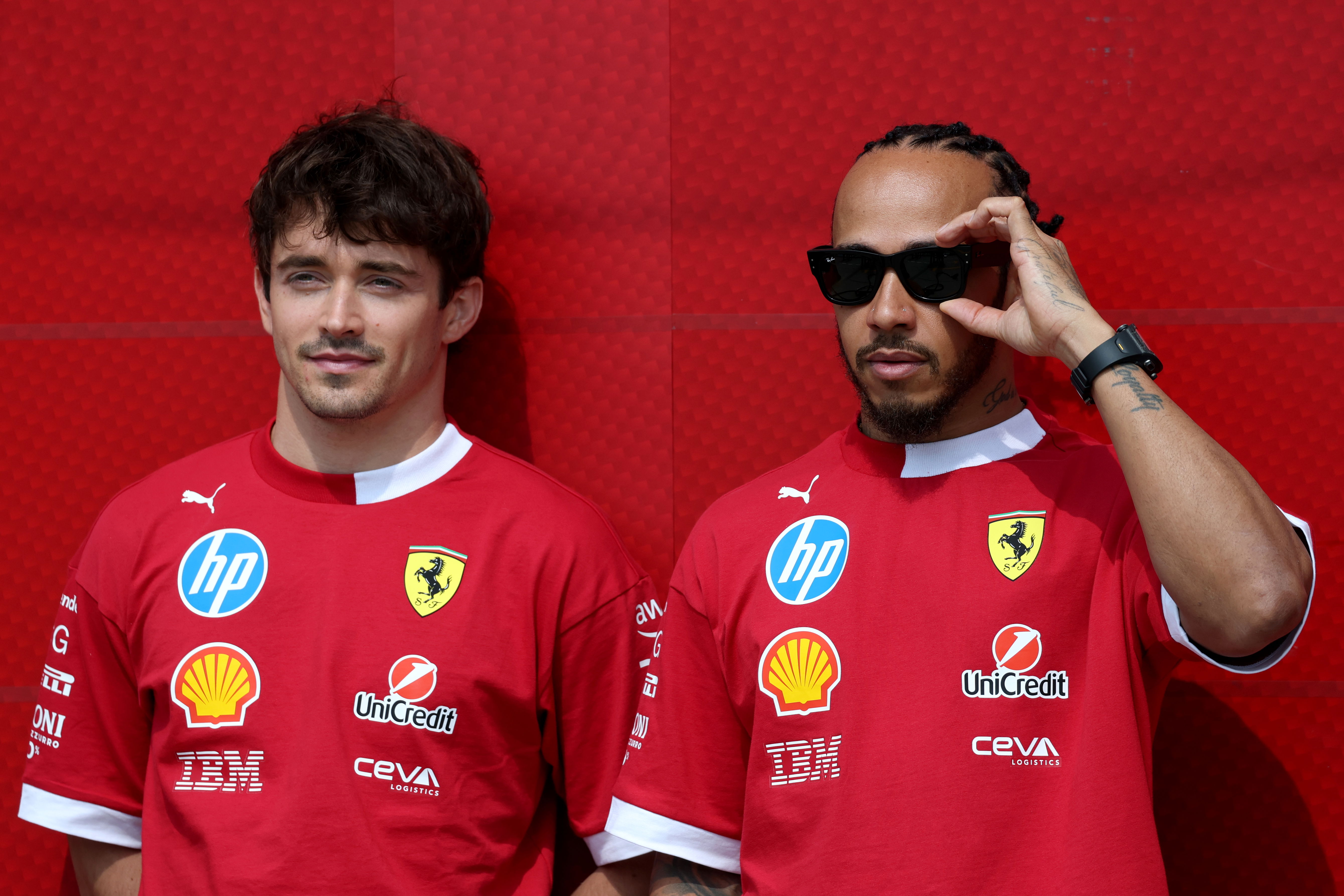 Charles Leclerc makes Lewis Hamilton prediction after F1 Hungarian Grand Prix