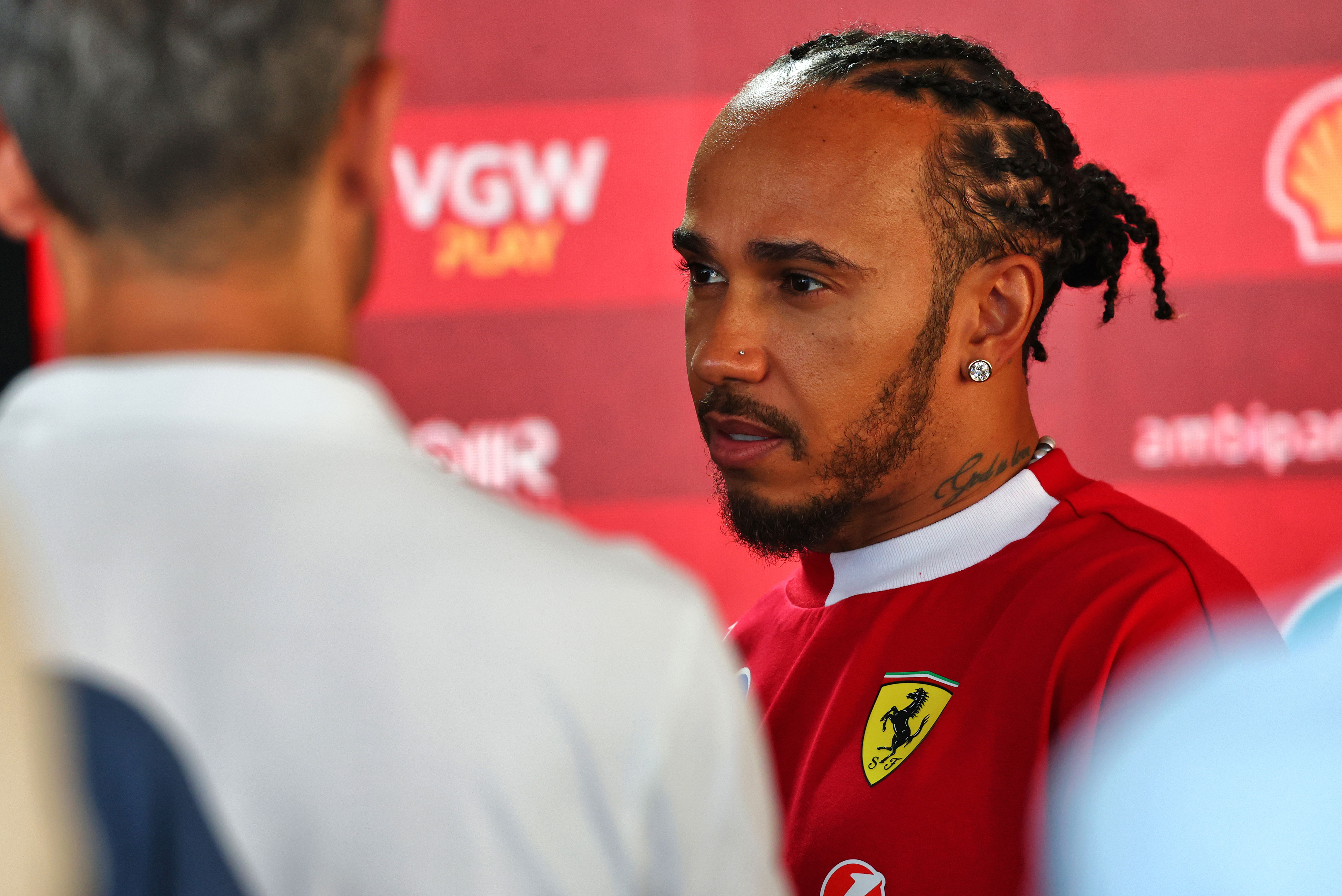 Evidence Lewis Hamilton has doubts, F1 retirement talk is predicted