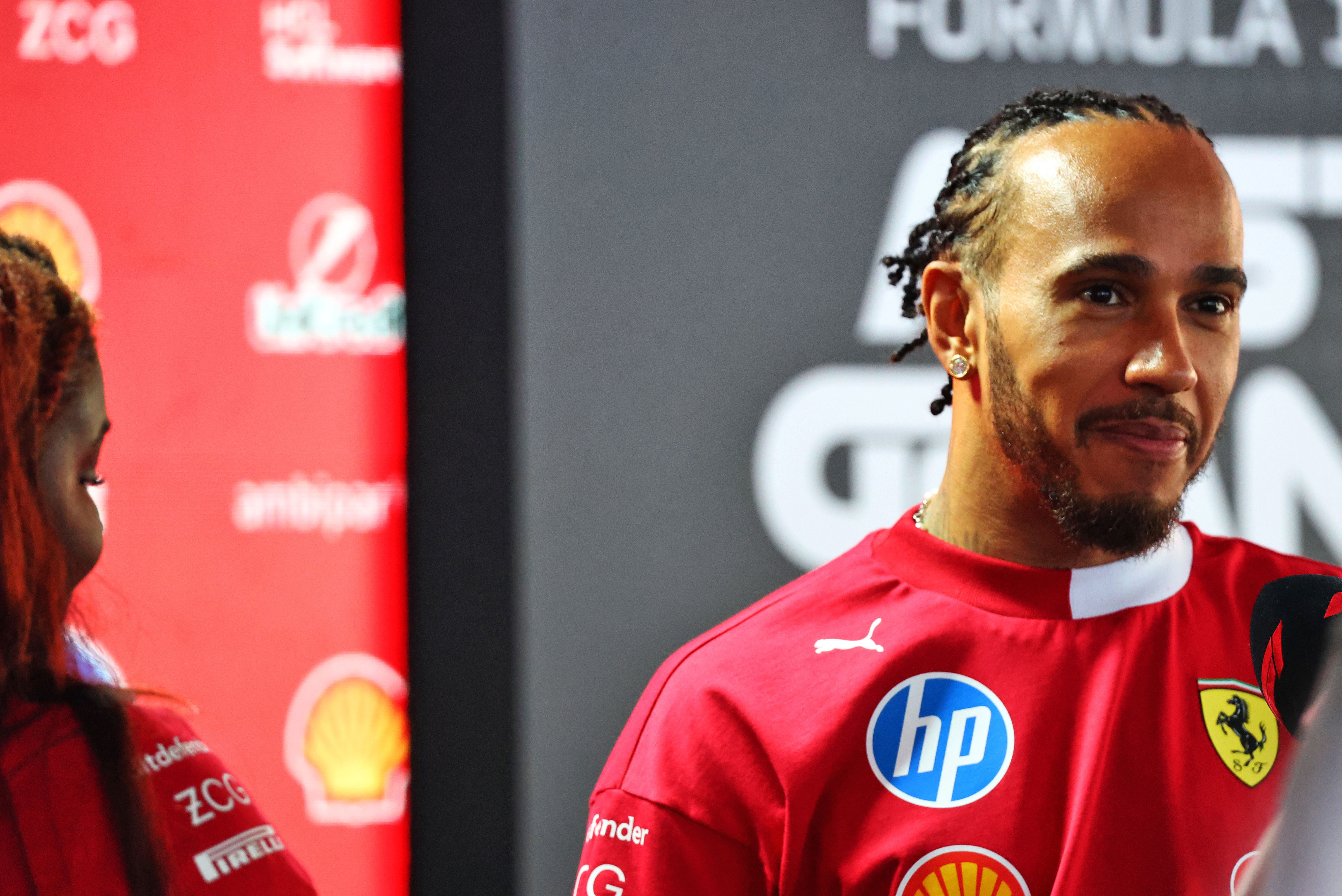 Lewis Hamilton sets record straight on why he sent documents to Ferrari F1