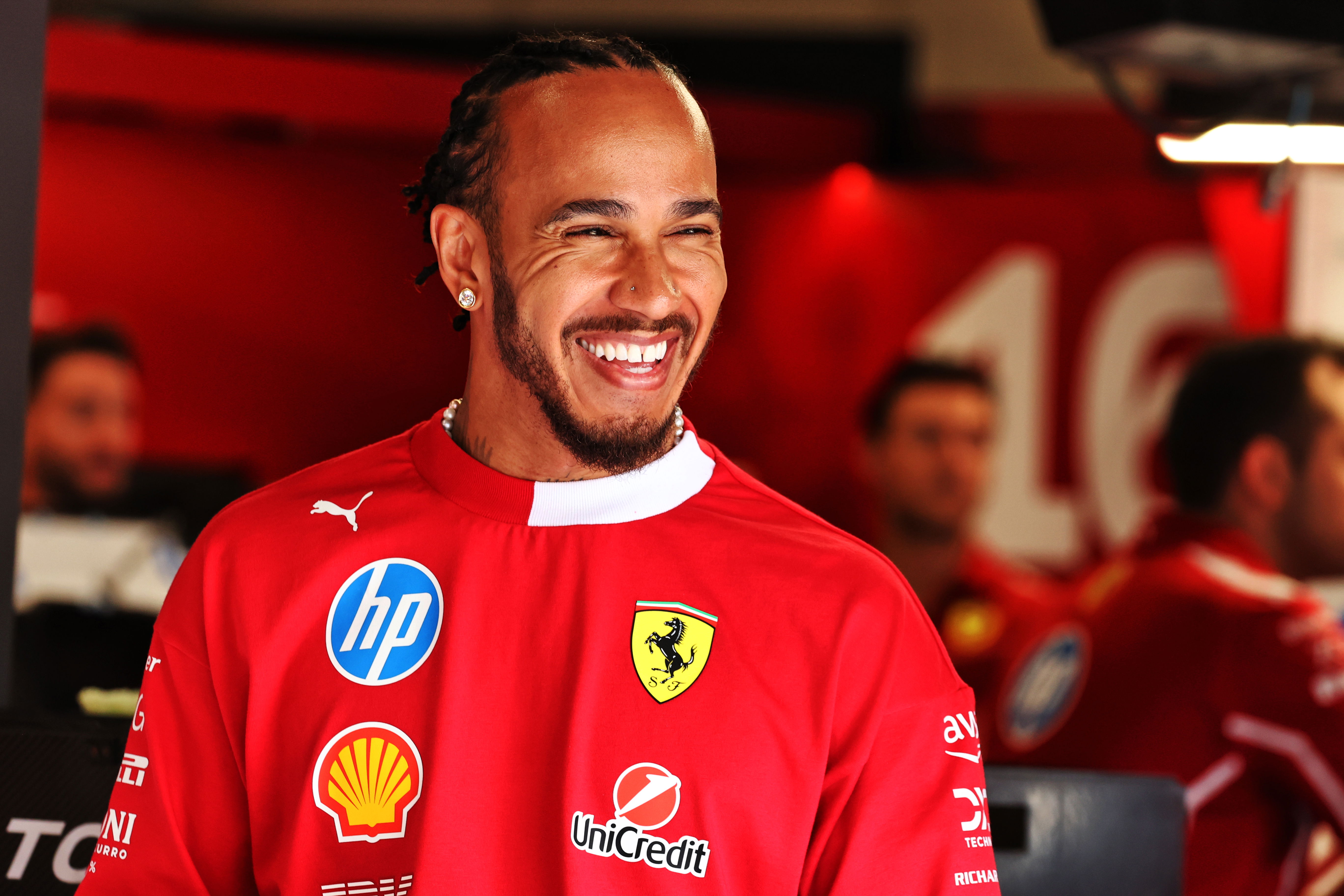 Ferrari have a 13-year-old British prodigy to follow in Lewis Hamilton’s path