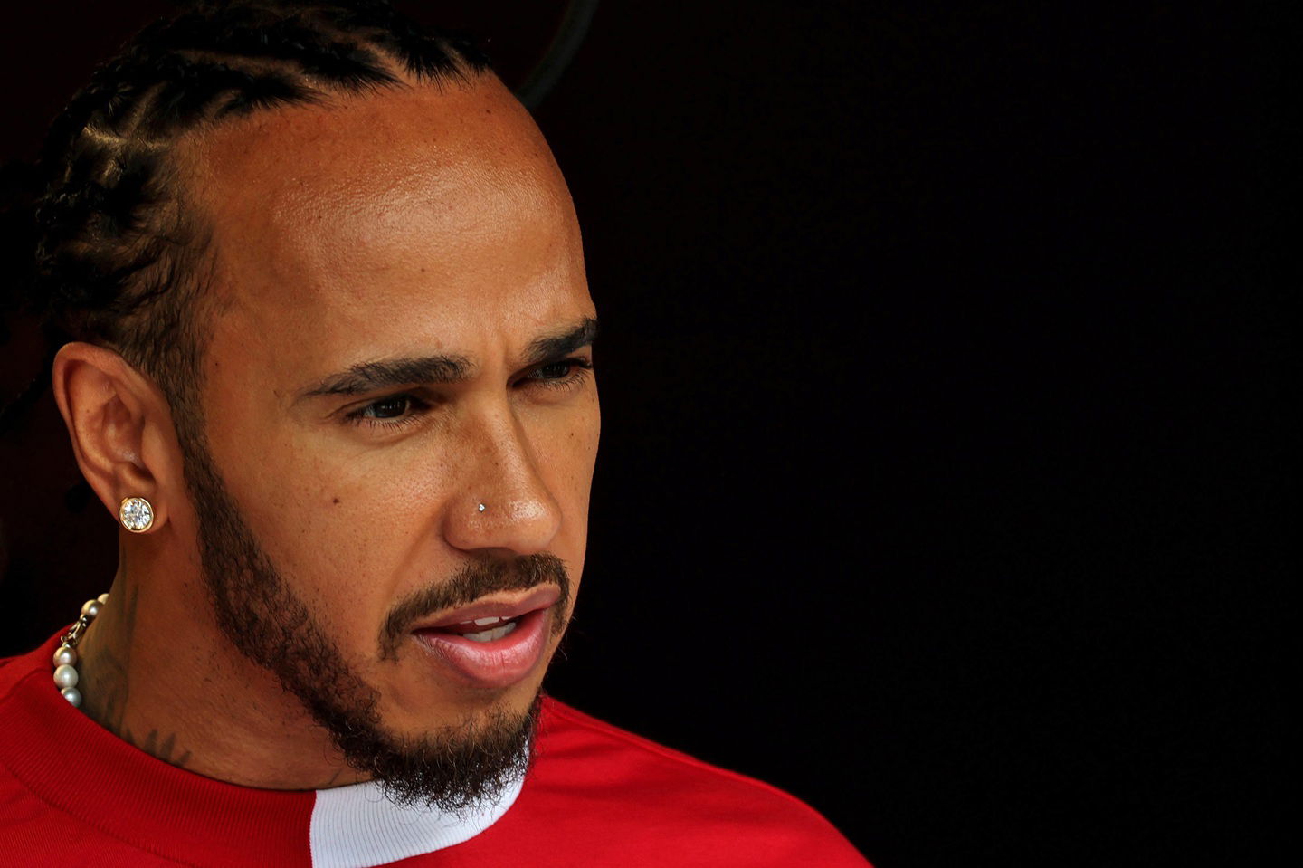 Bernie Ecclestone spots a new Lewis Hamilton replacement after changing his mind